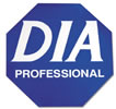DIA Professional website